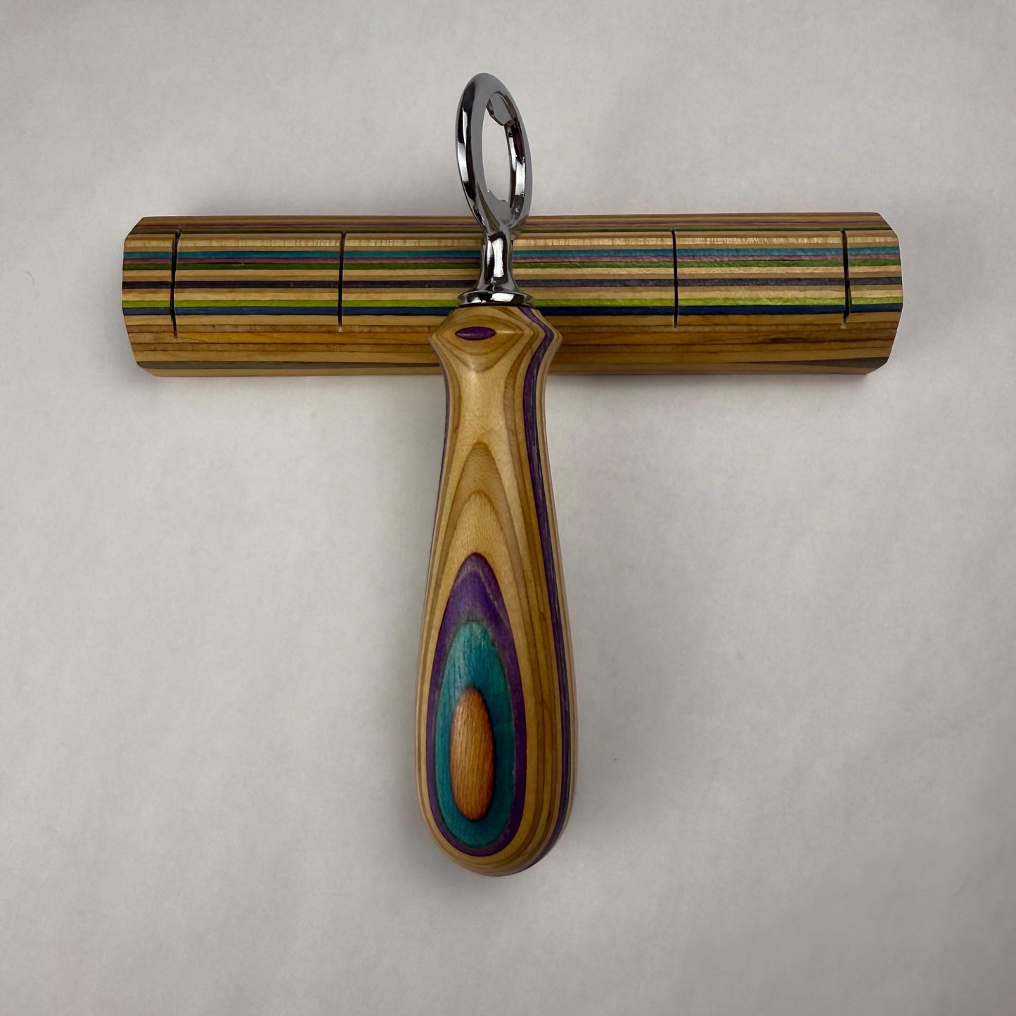 Recycled Skateboard Bottle Opener