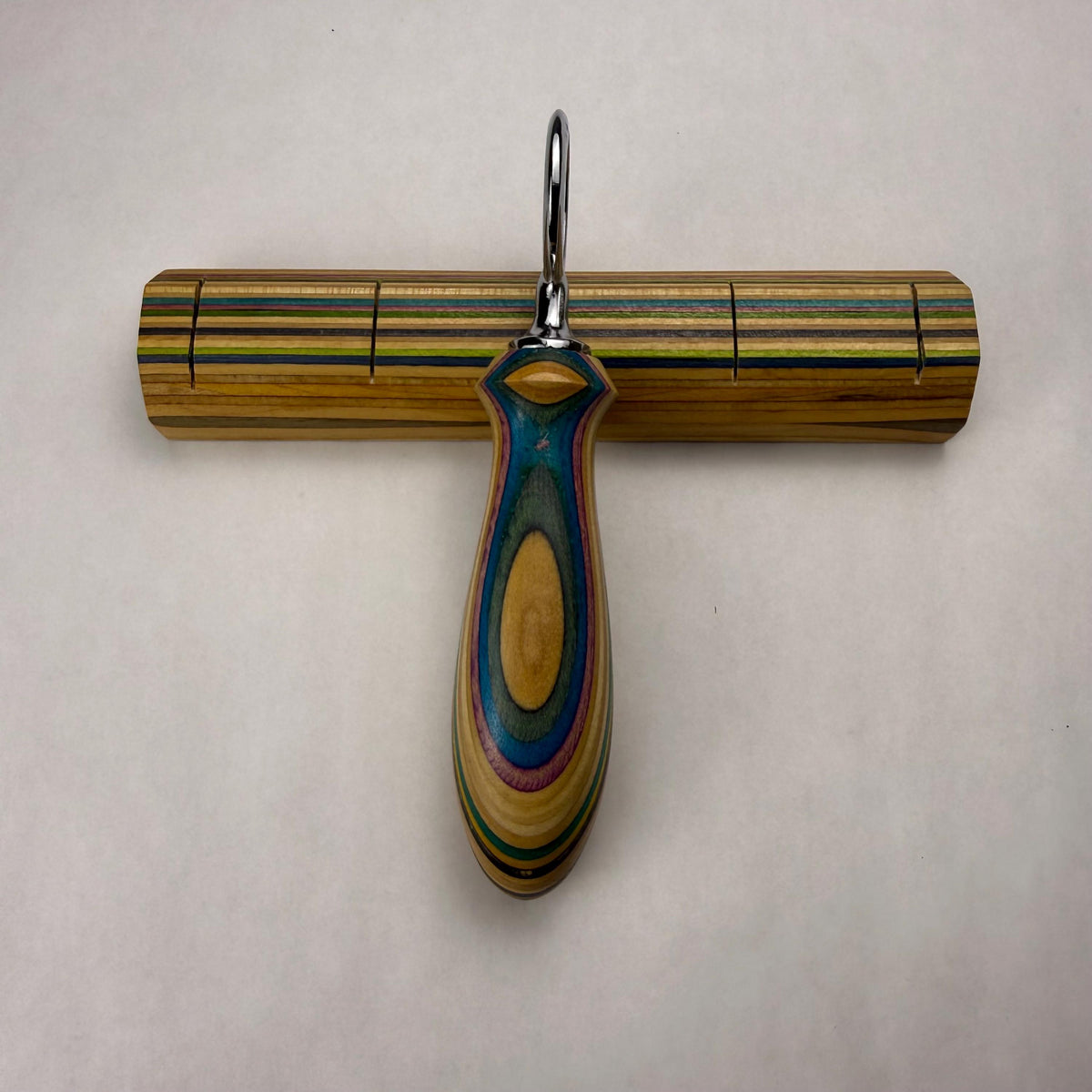 Recycled Skateboard Bottle Opener