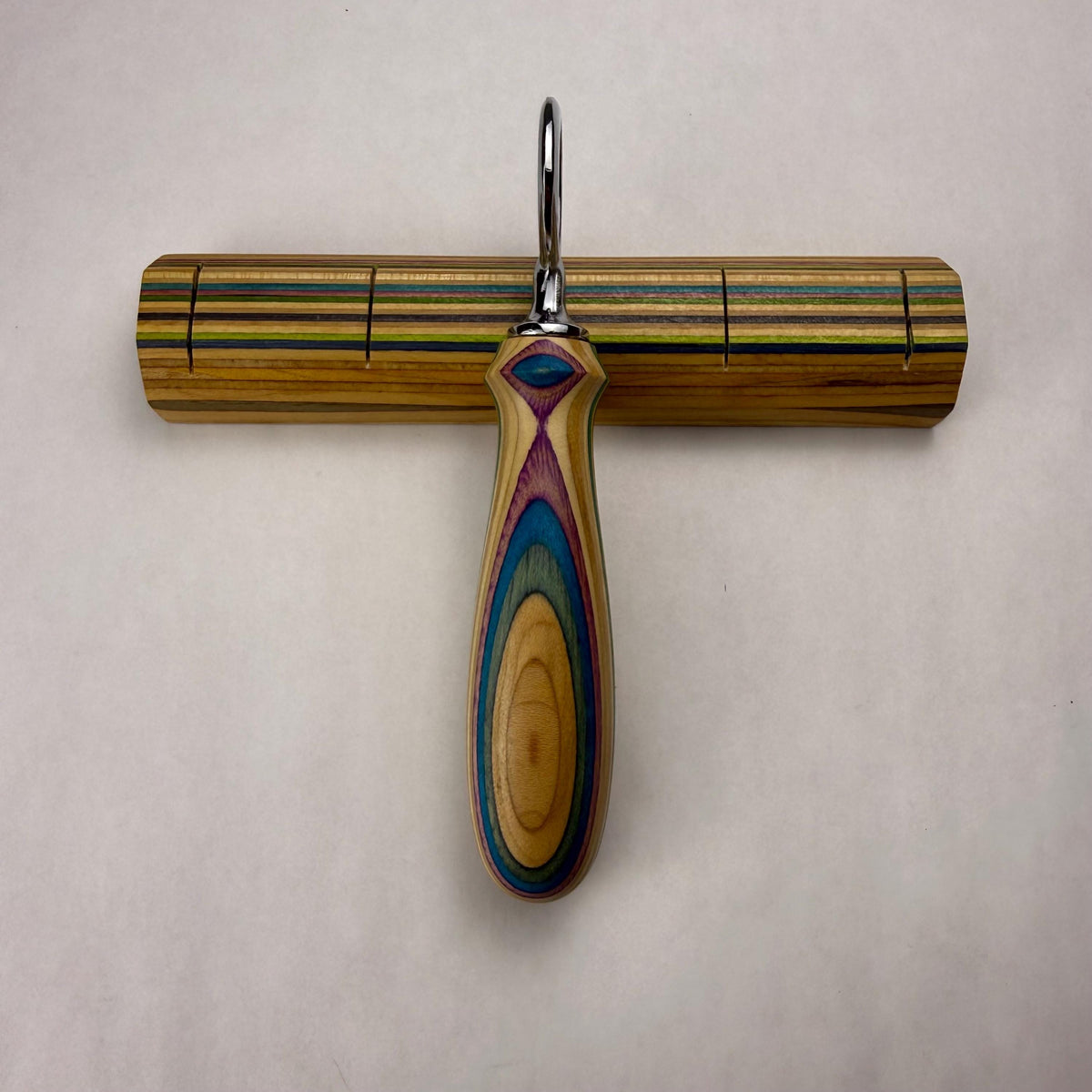 Recycled Skateboard Bottle Opener