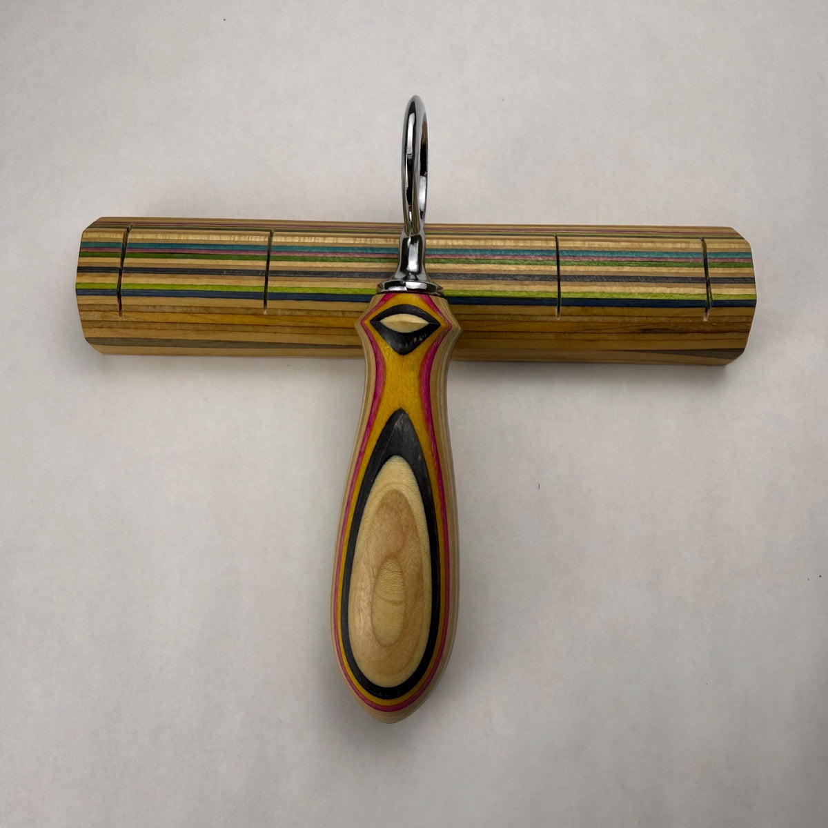 Recycled Skateboard Bottle Opener