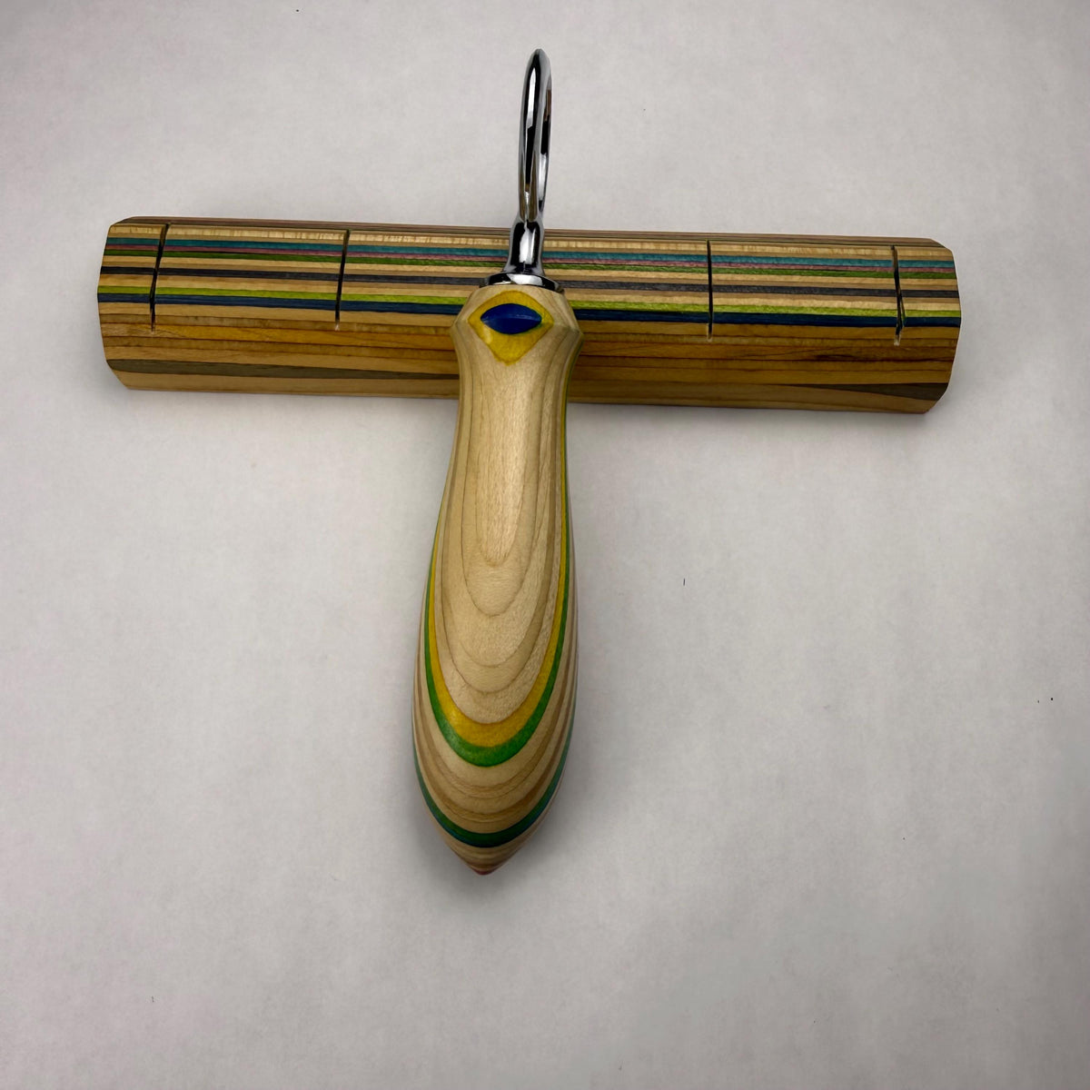 Recycled Skateboard Bottle Opener