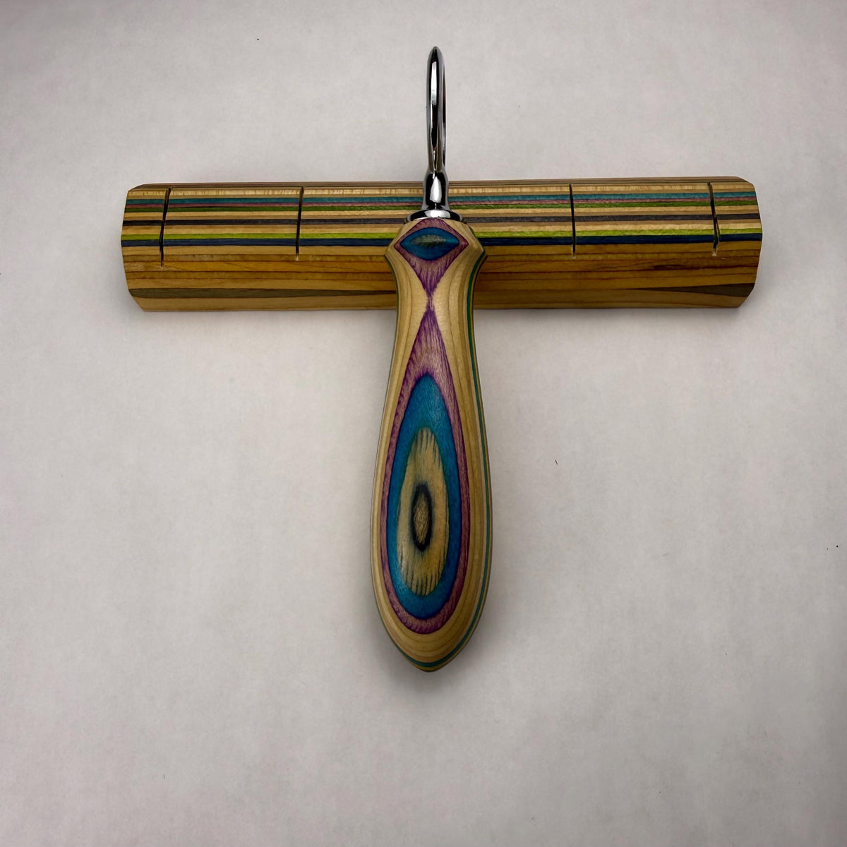 Recycled Skateboard Bottle Opener