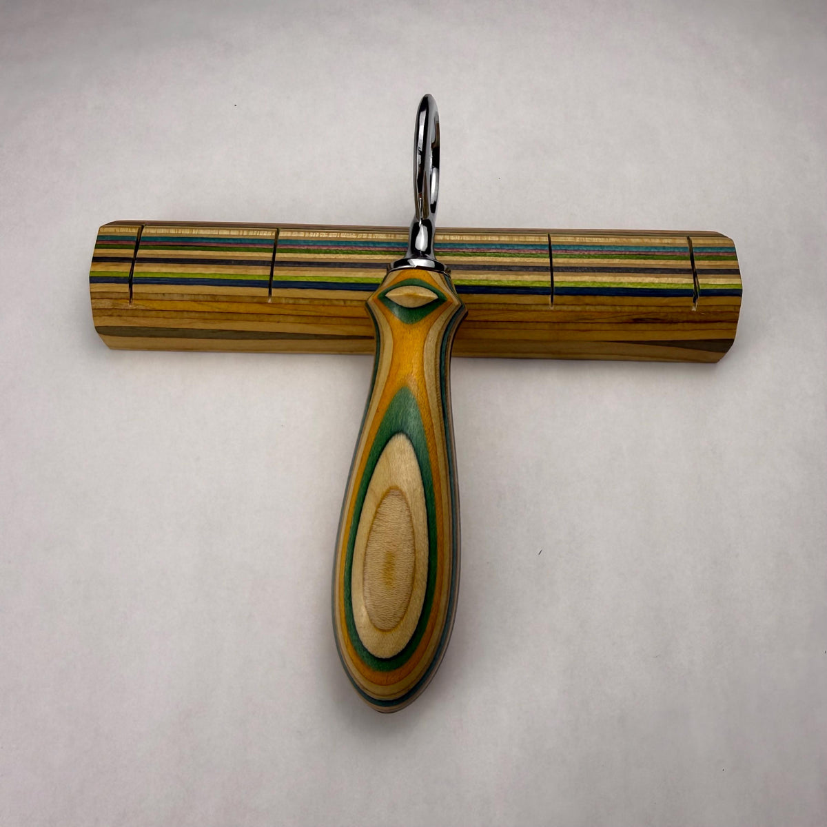 Recycled Skateboard Bottle Opener