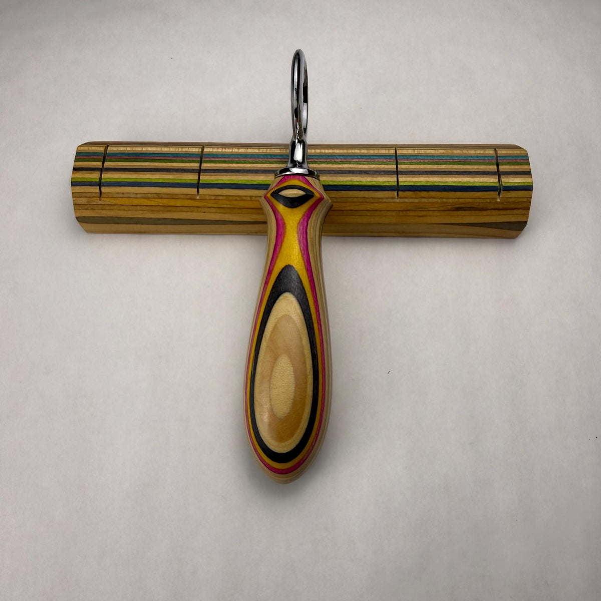 Recycled Skateboard Bottle Opener