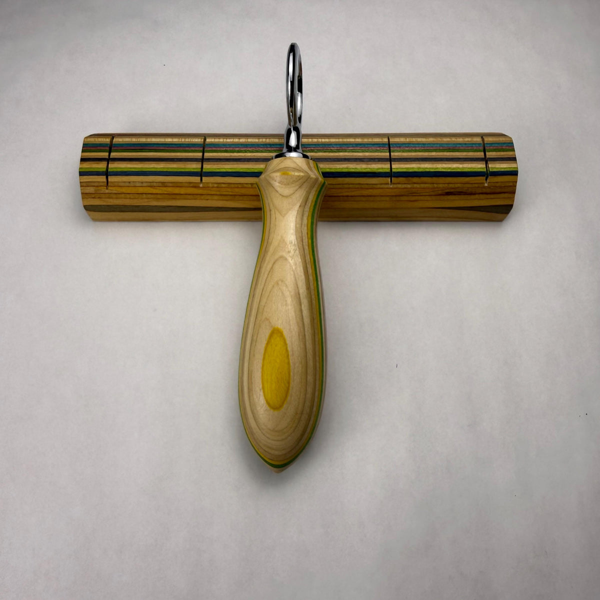 Recycled Skateboard Bottle Opener