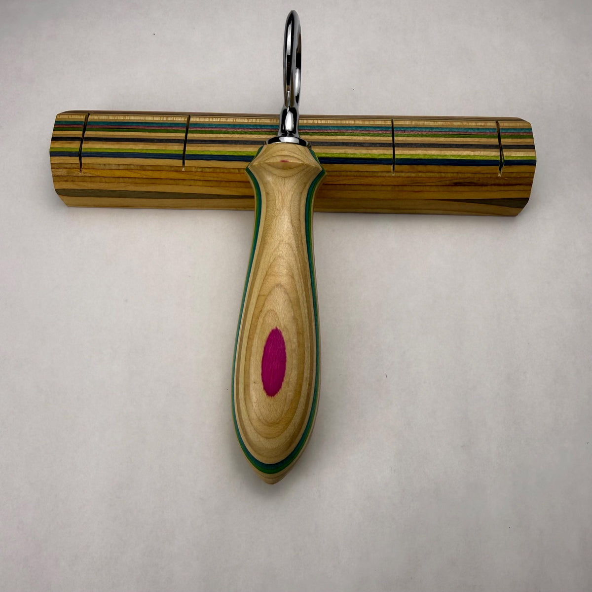 Recycled Skateboard Bottle Opener