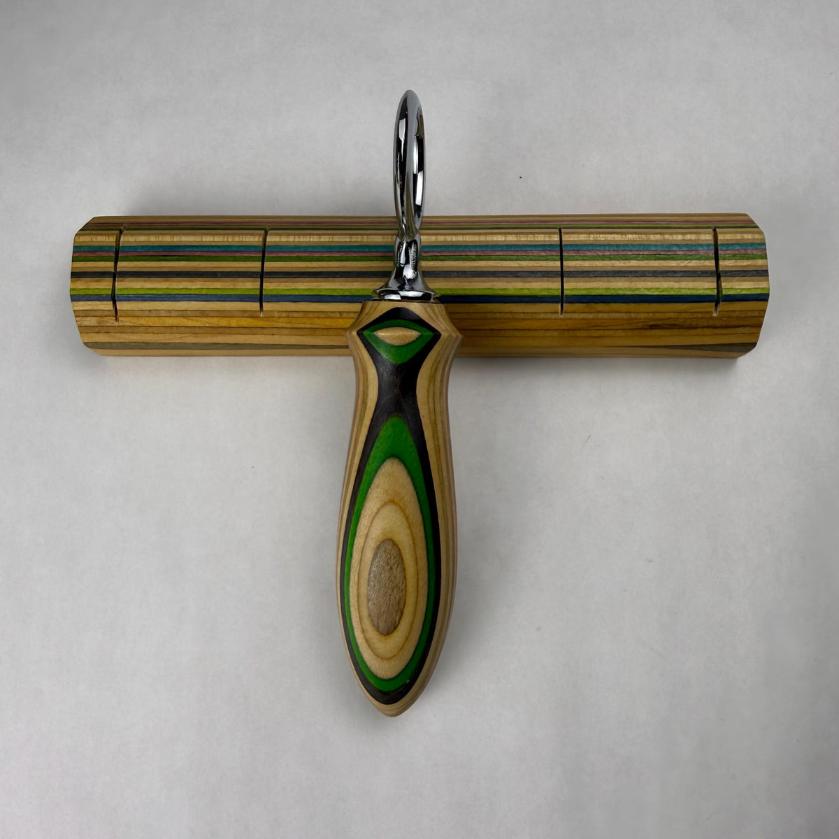 Recycled Skateboard Bottle Opener