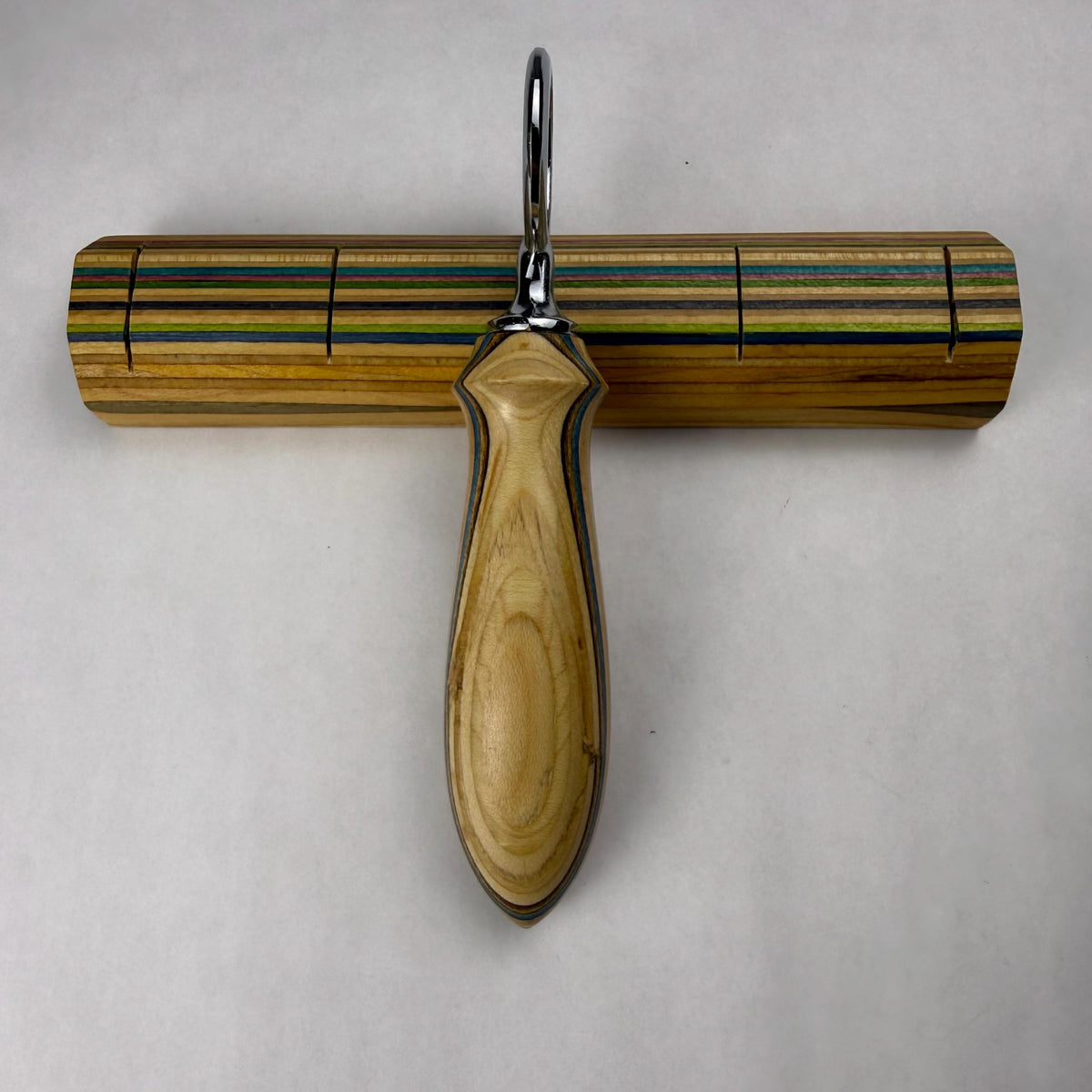 Recycled Skateboard Bottle Opener