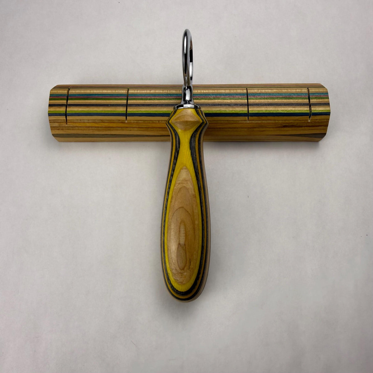 Recycled Skateboard Bottle Opener