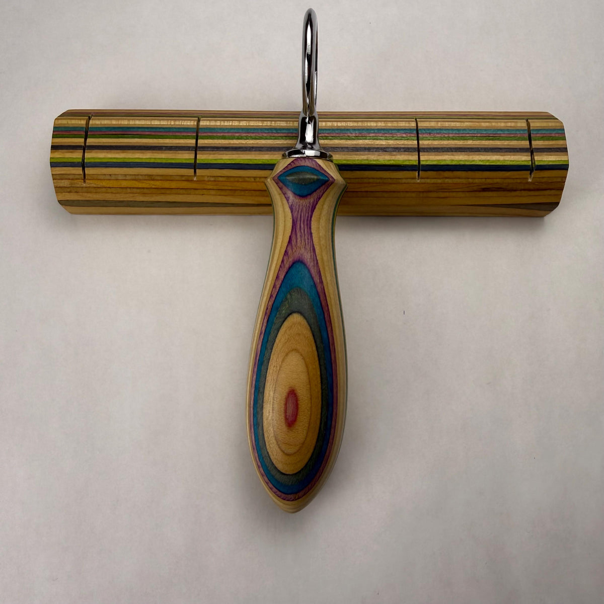 Recycled Skateboard Bottle Opener