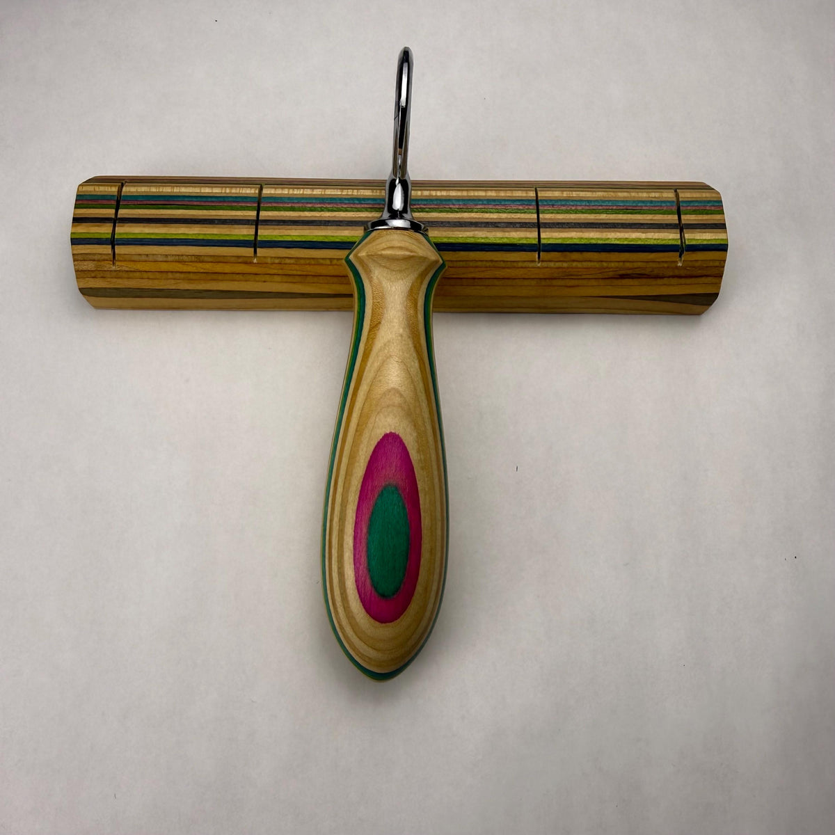Recycled Skateboard Bottle Opener