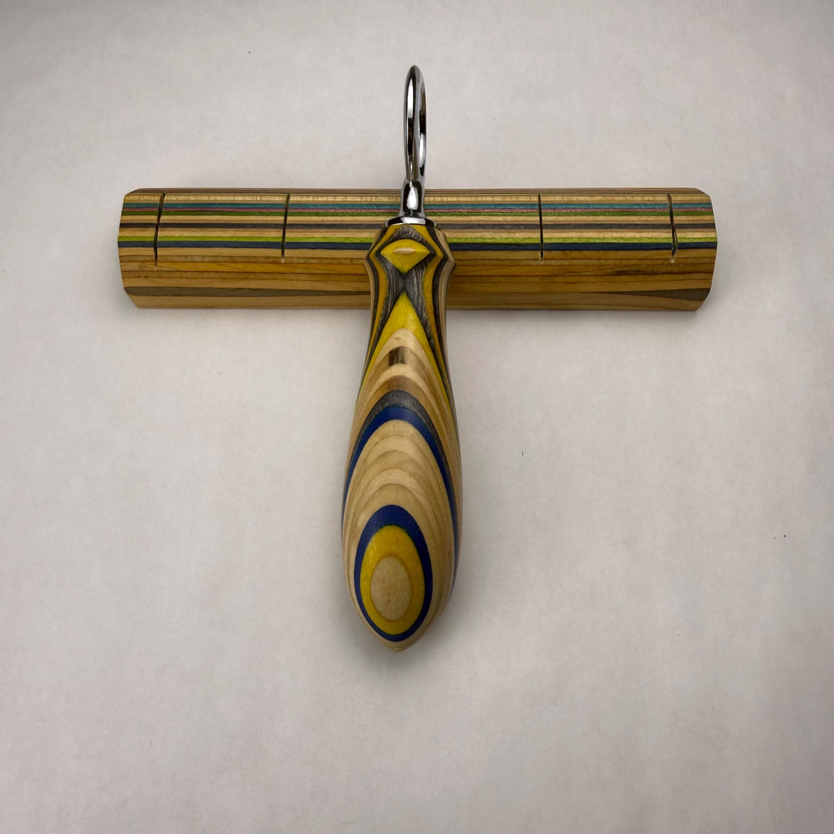 Recycled Skateboard Bottle Opener