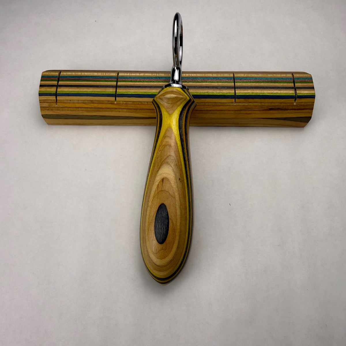 Recycled Skateboard Bottle Opener
