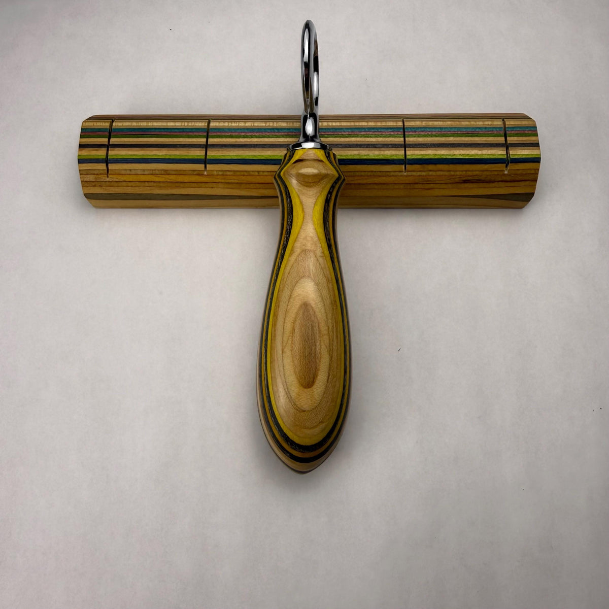 Recycled Skateboard Bottle Opener