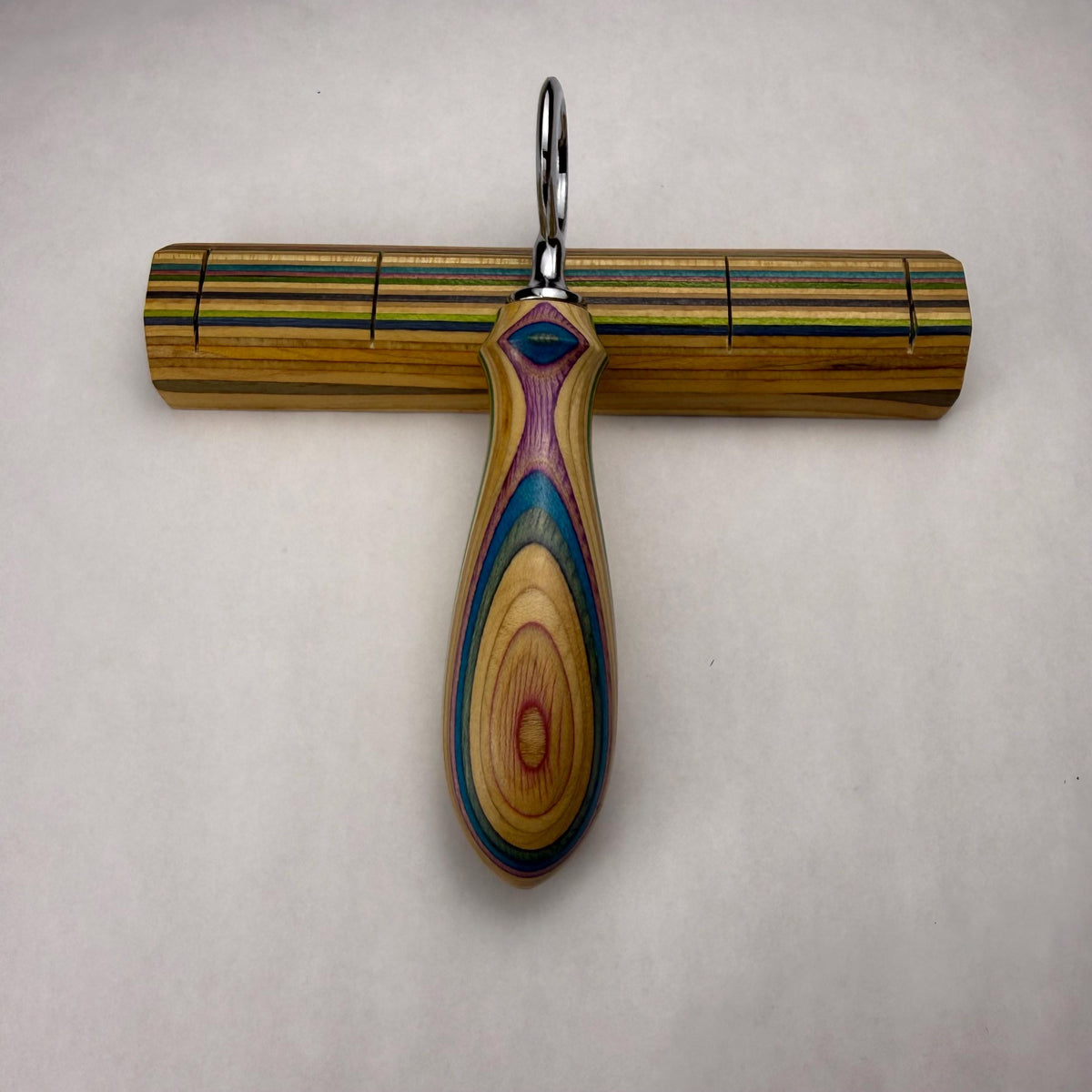 Recycled Skateboard Bottle Opener