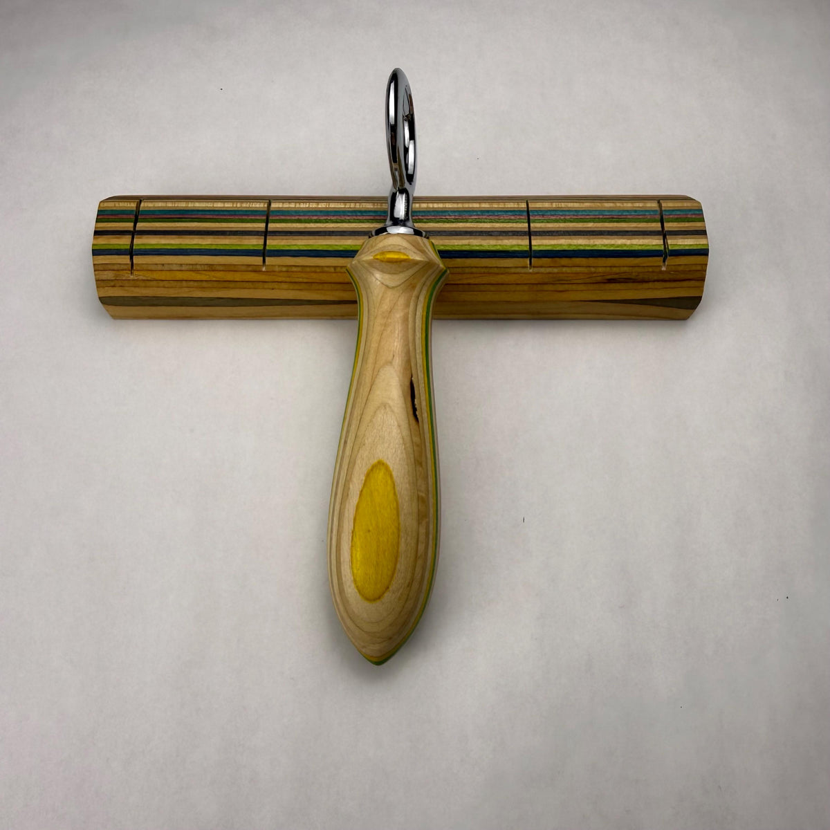 Recycled Skateboard Bottle Opener