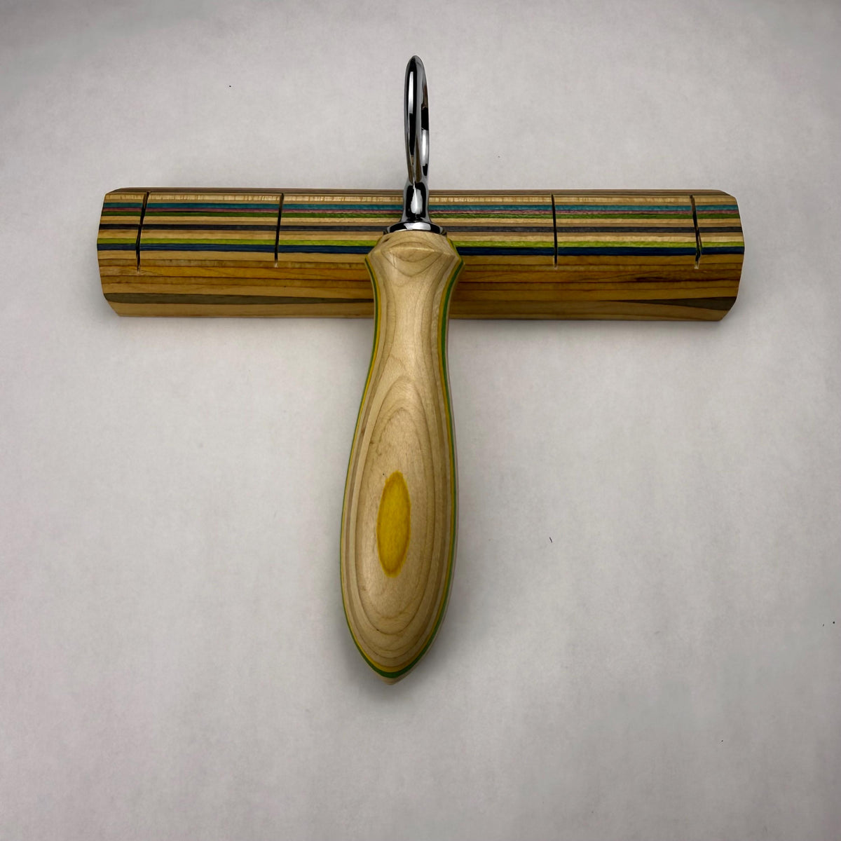 Recycled Skateboard Bottle Opener