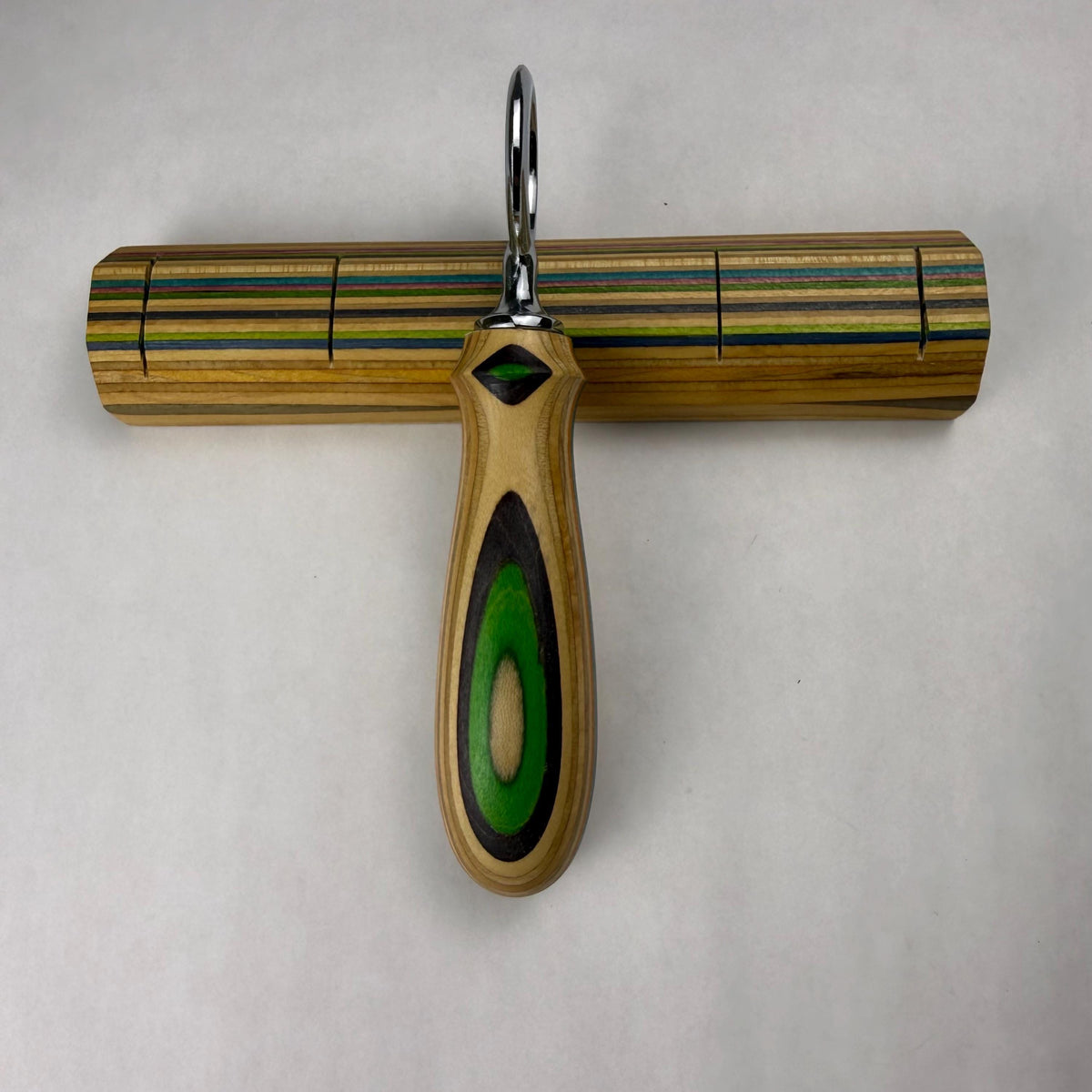 Recycled Skateboard Bottle Opener