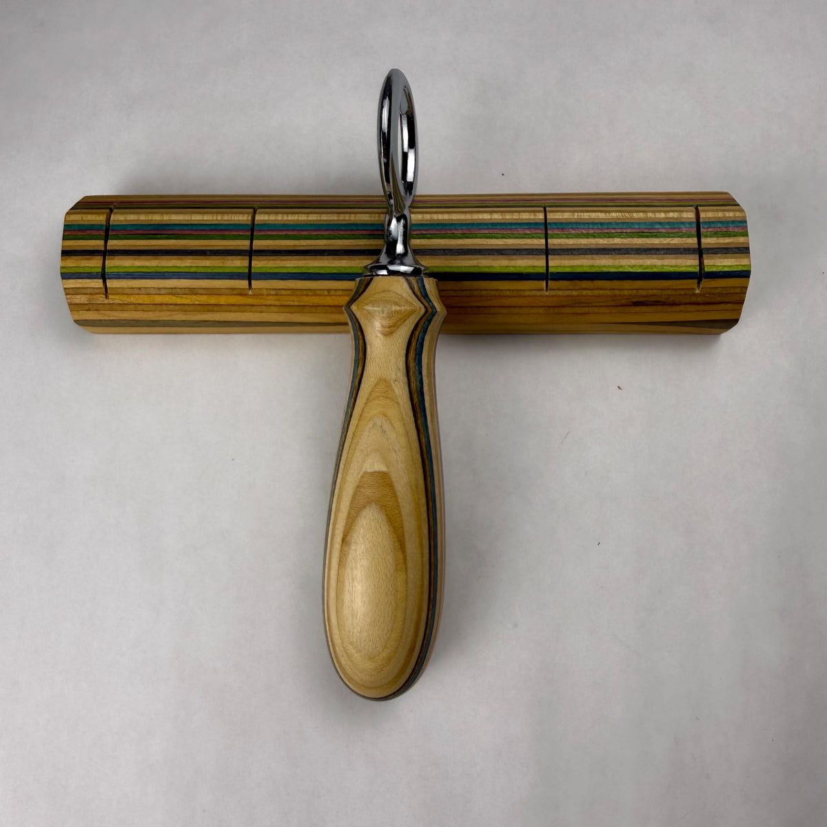 Recycled Skateboard Bottle Opener