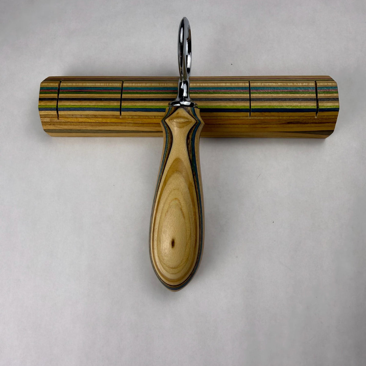 Recycled Skateboard Bottle Opener