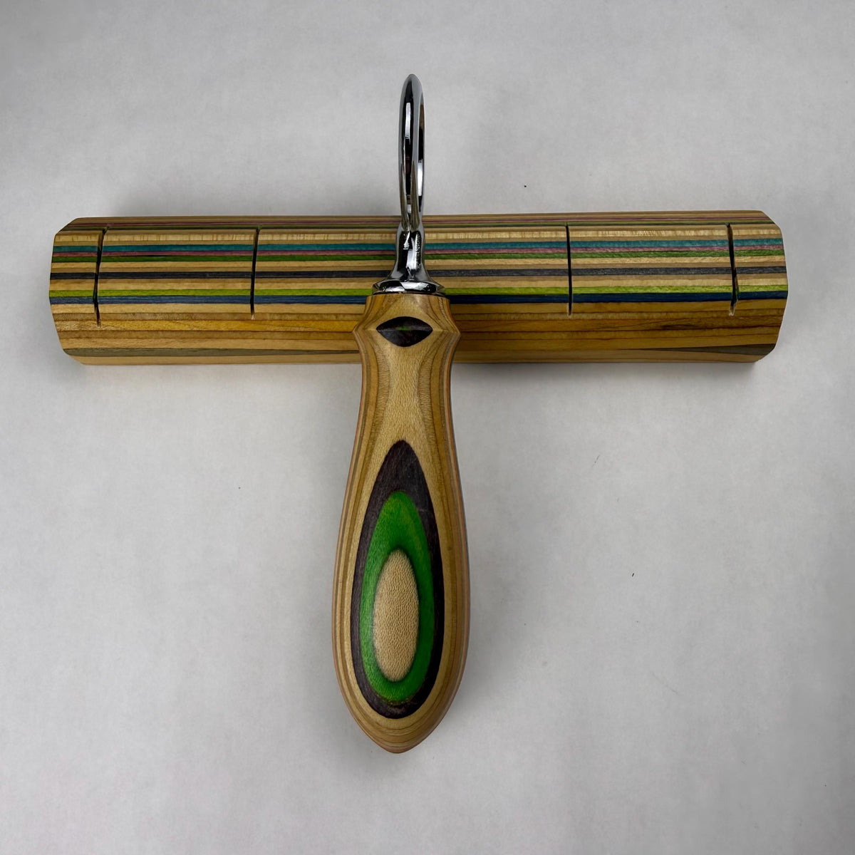 Recycled Skateboard Bottle Opener