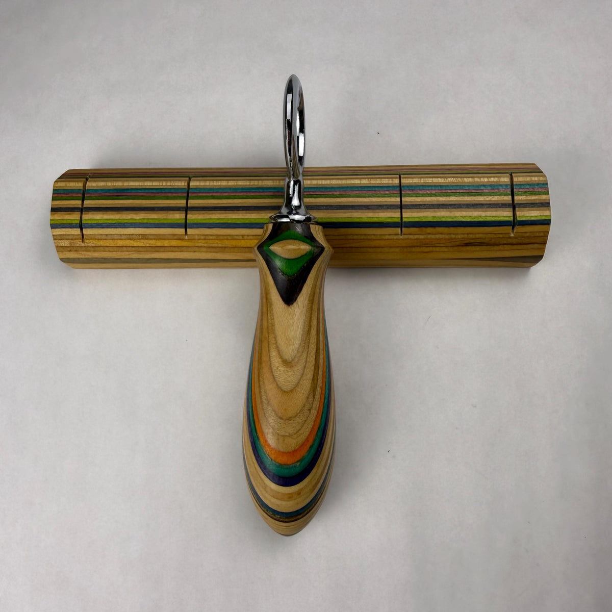 Recycled Skateboard Bottle Opener