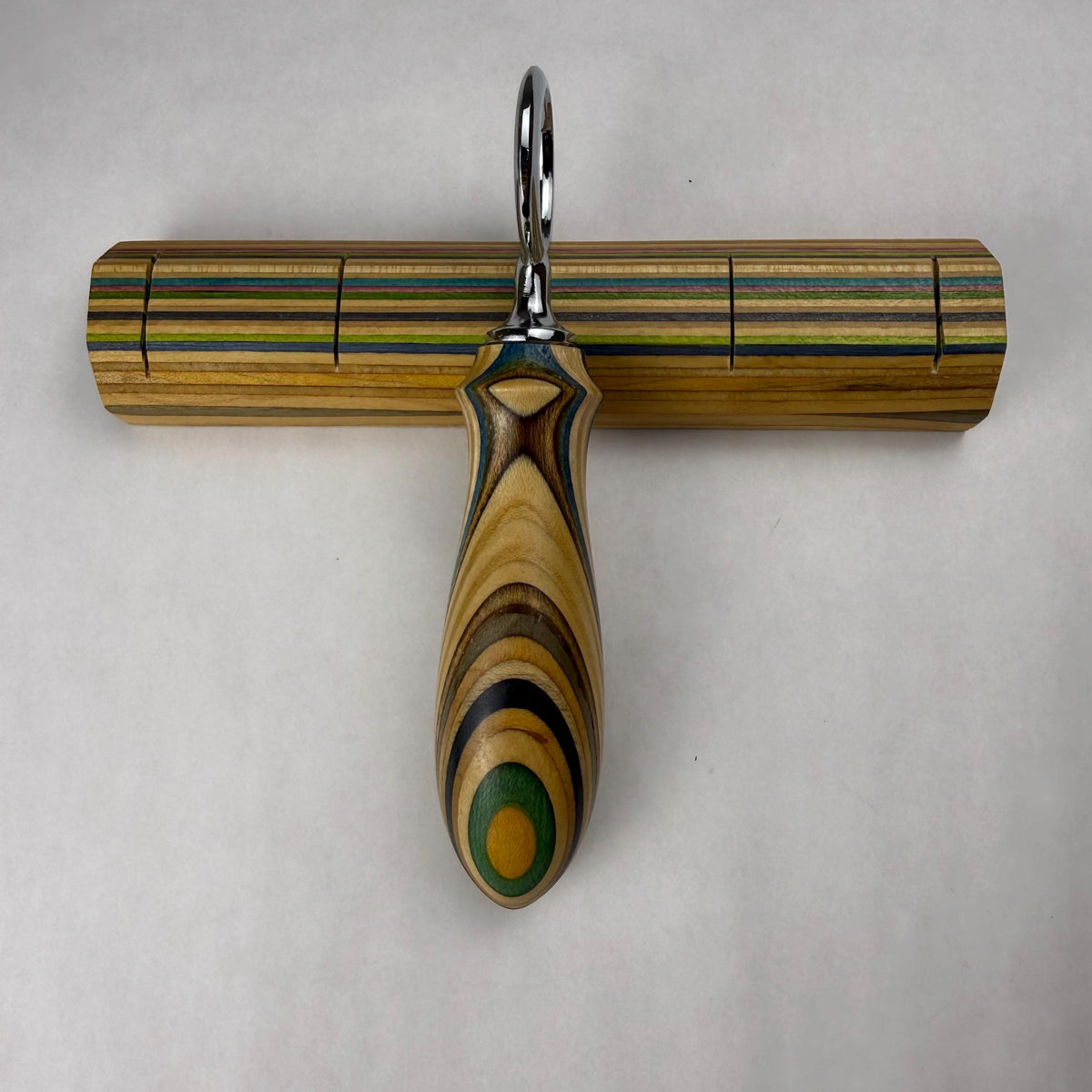 Recycled Skateboard Bottle Opener