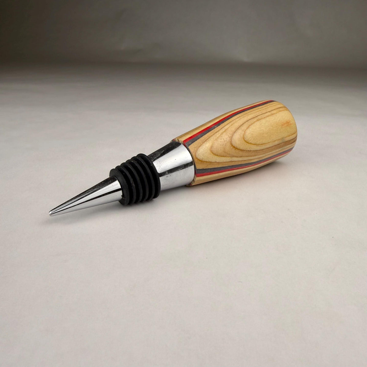 Recycled Skateboard Bottle Stopper